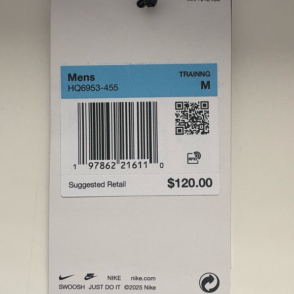 Men’s Nike 24.7 Impossibly Soft Dri-Fit 1/2 Zip Shirt Sweater Medium MSRP $120 - Picture 4 of 7